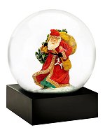 Saint Nick<br>CoolSnowGlobe